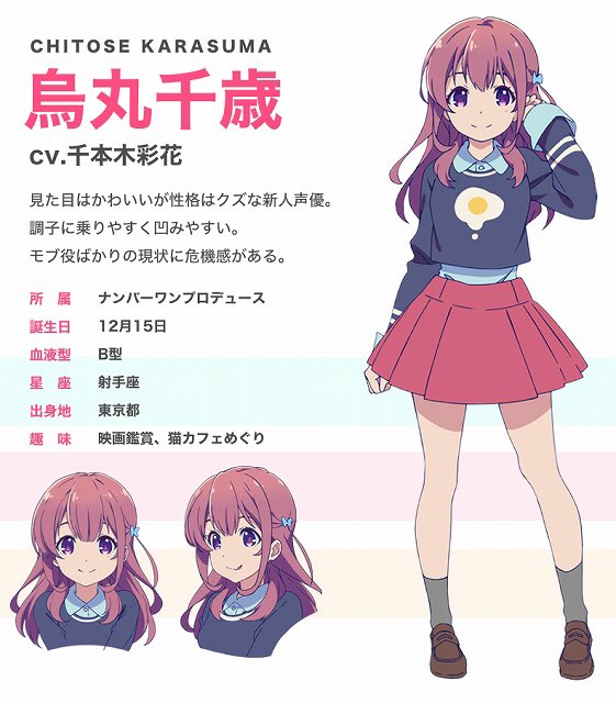 ガーリッシュ ナンバー on X: 