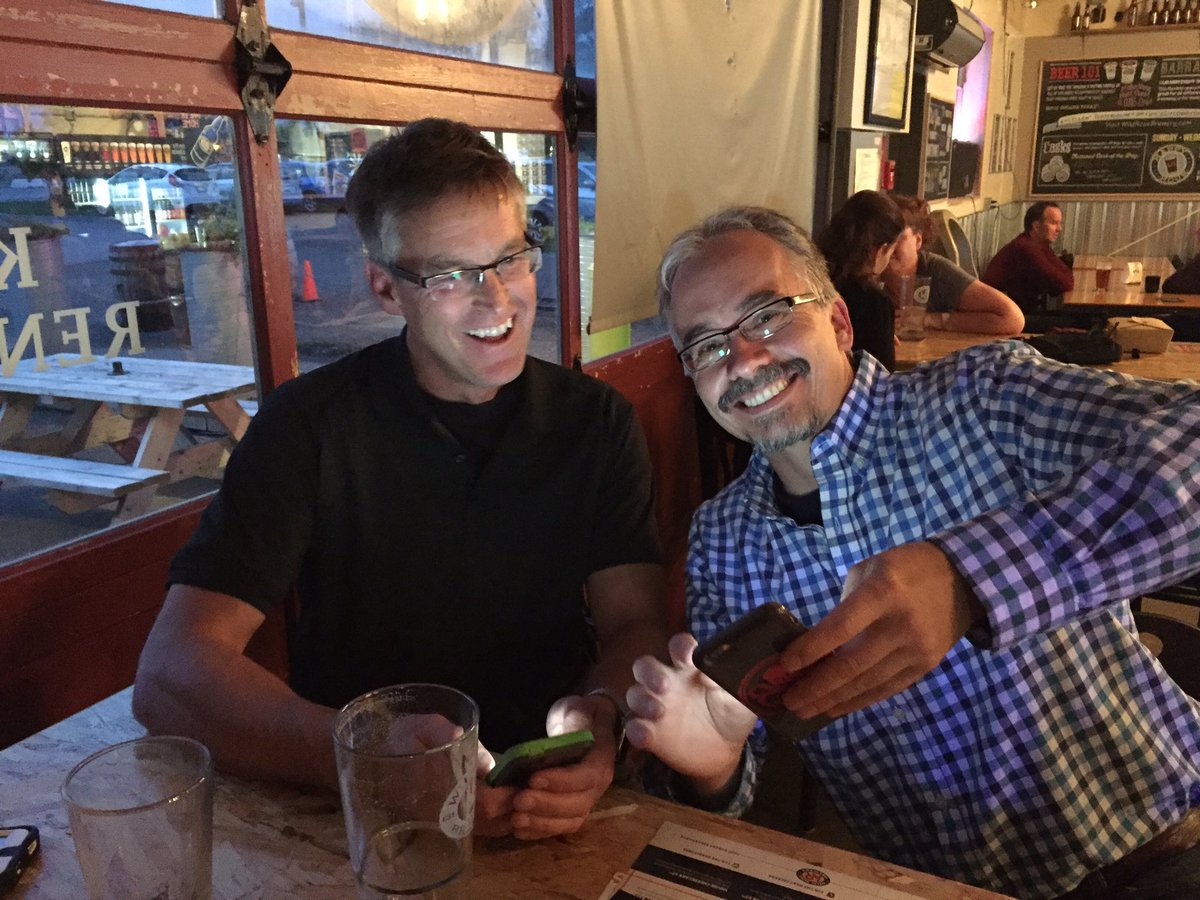 stevewclark's tweet photo. These #yycbe principals just heard about a good idea for issues on the playground #IMATT @derekrakowski @duncwhite https://t.co/78HHj5vaXM