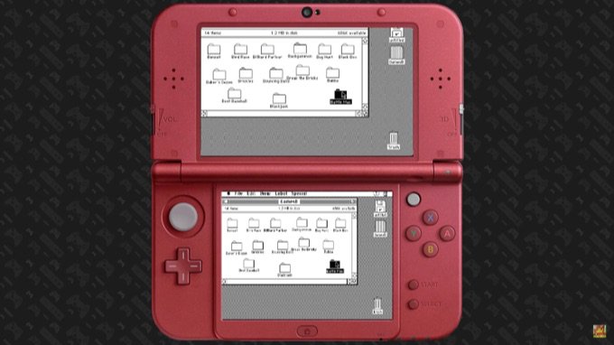 Appleちゃんねる ニンテンドー3dsでmacintosh Plusをエミュレートしsystem Osを動かせる エミュレーター Mini Vmac For The 3ds が公開 pl Ch T Co Axqrtqmmlw Appleちゃんねる ニンテンドー3dsでmacintosh Plusをエミュレートしsystem Osを動かせる エミュレーター Mini Vmac For The 3ds が公開 pl Ch T Co Axqrtqmmlw