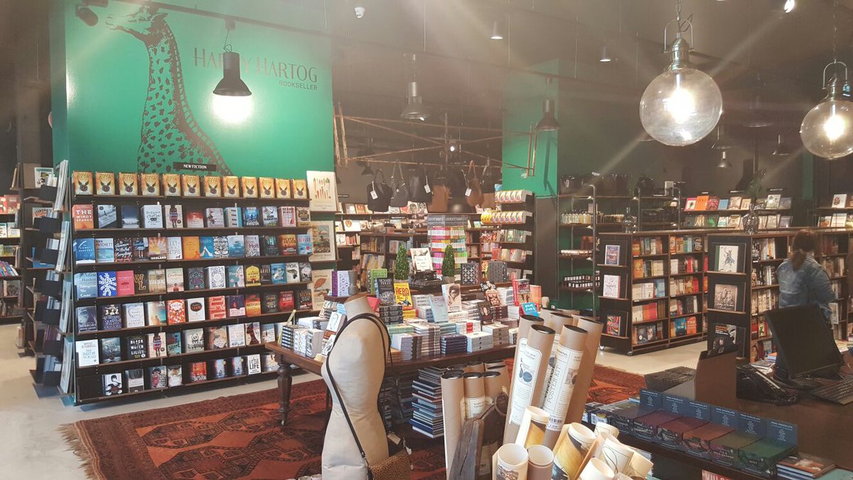 <a href="/harry_hartog/">Harry Hartog</a> at Macquarie Centre has opened today!! #bookstore #reading