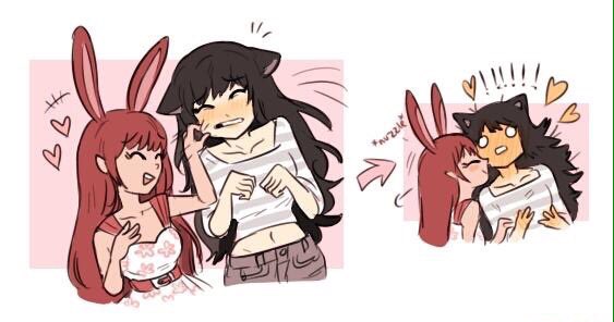 I just remembered that this is my favorite ship