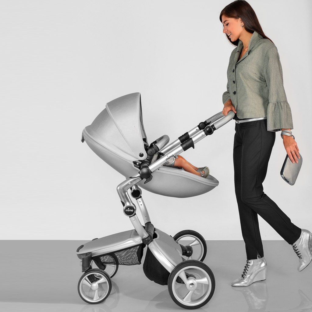 stroller designer