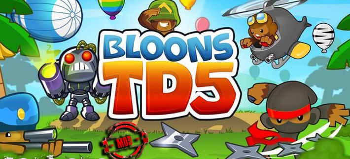 Bloons Tower Defense 3 Unblocked