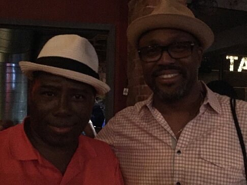 DC's Finest...<a href="/MrTonyWoods/">Tony Woods</a> @KevinAnthony88 #ComedyonH