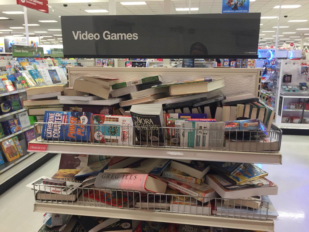 Nice try Target.