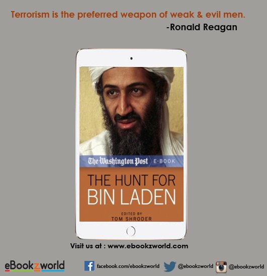ebookzworld's tweet photo. For Purchase Click Here : 
https://t.co/X4Bl9daZ2t

#OsamaBinLaden #manhunt #Washington #DRMEPUB #shoppingonline https://t.co/r5r3XtwwQi