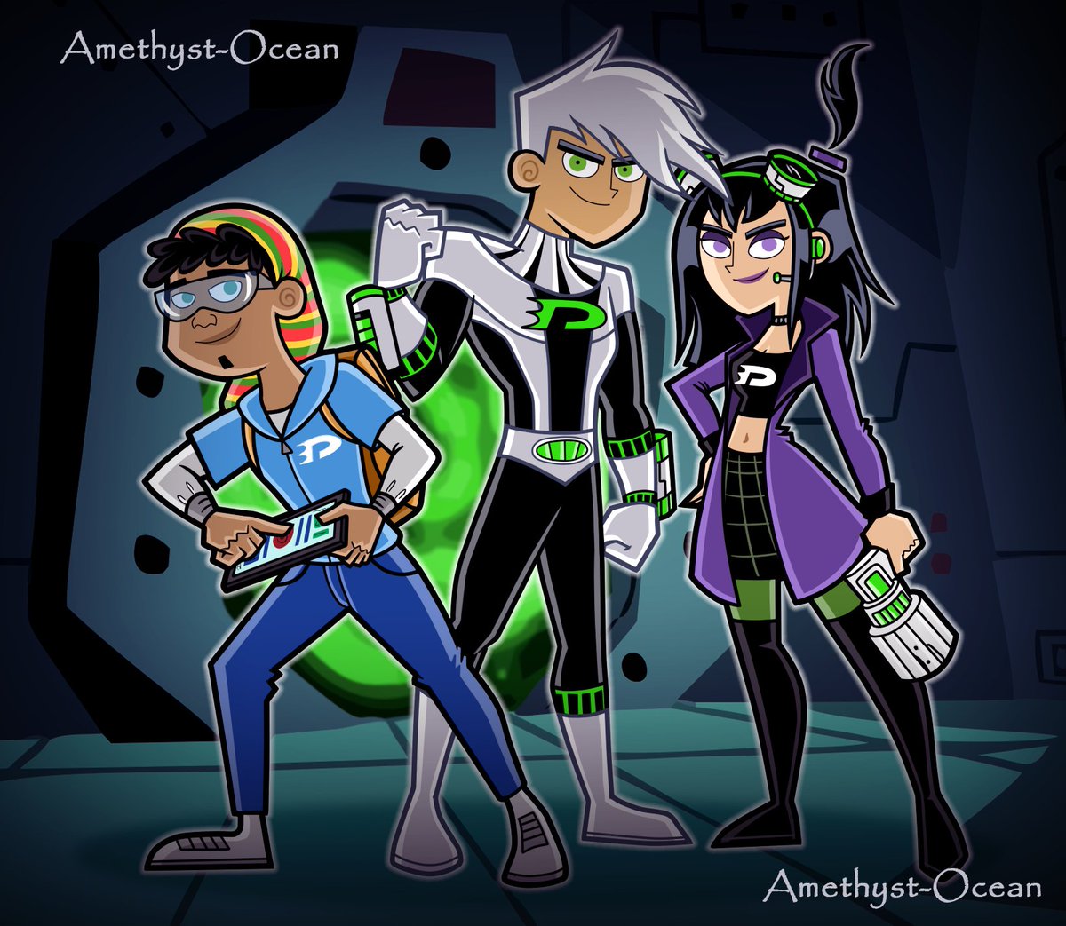 Danny Phantom 10 Years Later. pic.twitter.com/vRh1x5LWKw. 