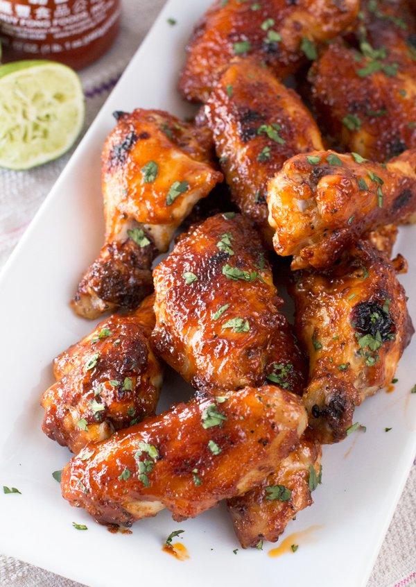 IheartBBQ's tweet photo. There's a reason our Sriracha Lime Baked Chicken Wings keep topping the fan fav charts! https://t.co/c6oKdghM0F https://t.co/0ej6DMEXD6