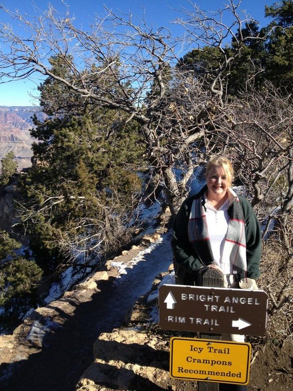 Eleanor Cawood Jones On Twitter South Rim Grandcanyon 2013