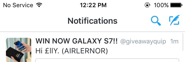 AIRLERNOR's tweet photo. Is this legit... 🌚 https://t.co/I9PGj4XqnL