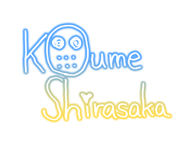Post by デレステクール透過画像bot on X: 白坂小梅 サイン