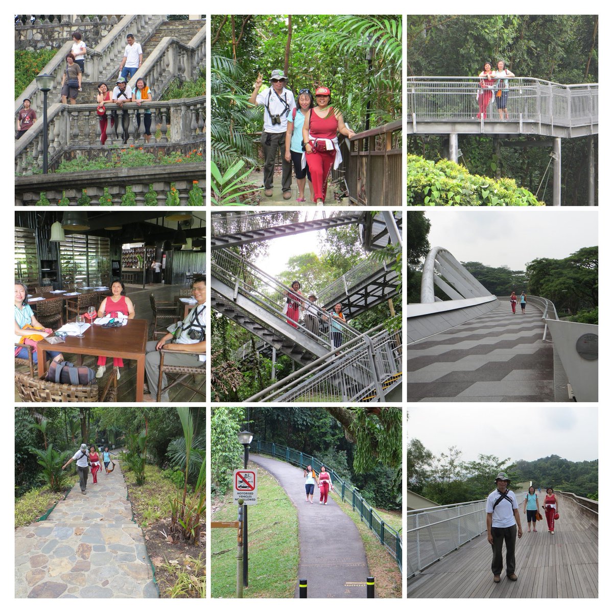 CGruenenfelder's tweet photo. 4 Years Ago Today...
...enjoying The #SingaporeGarden with Katherine, Linda, & Lioe.
#MtFaber #HendersonWaves https://t.co/XwOqPPlg4r