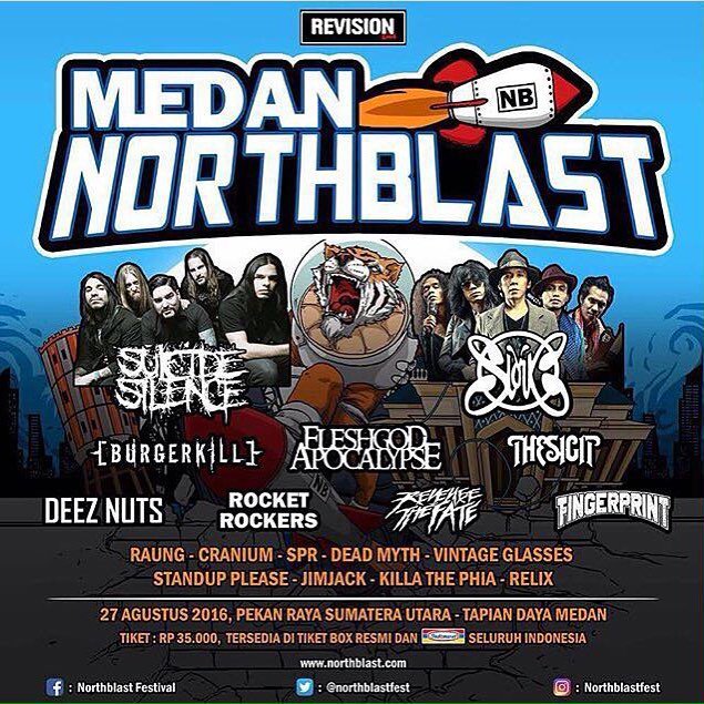 Hallo Lae Laeku Medan,Sampai Jumpa 27 Agustus 2016 at Tapian Daya (PRSU) Medan Jam 3 Sore .Ribak sudeeee \DC/