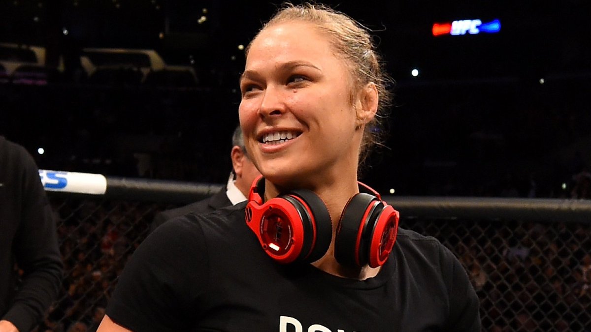 UFCONFOX's tweet photo. Dana White predicts Ronda Rousey's return will be the biggest fight in UFC history
https://t.co/12PPsq6D92
#UFC https://t.co/WP1U3u19Lm