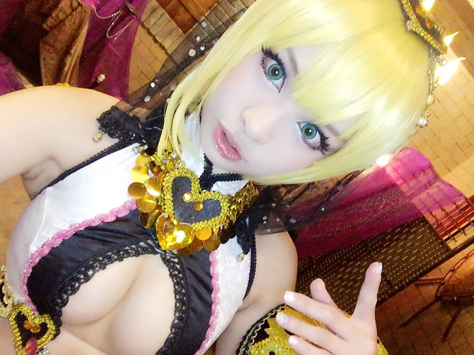 Twitterのコスプレ画像25