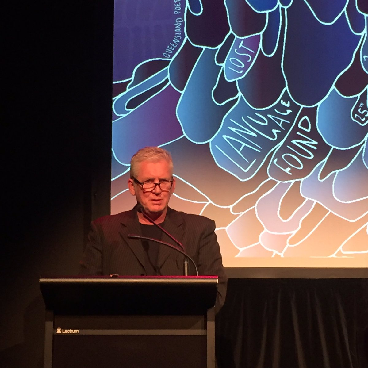 the_shb's tweet image. Wonderful new poems by Anthony Lawrence @qldpoetry @PittStPoetry #QPF2016 #qutcommunicate