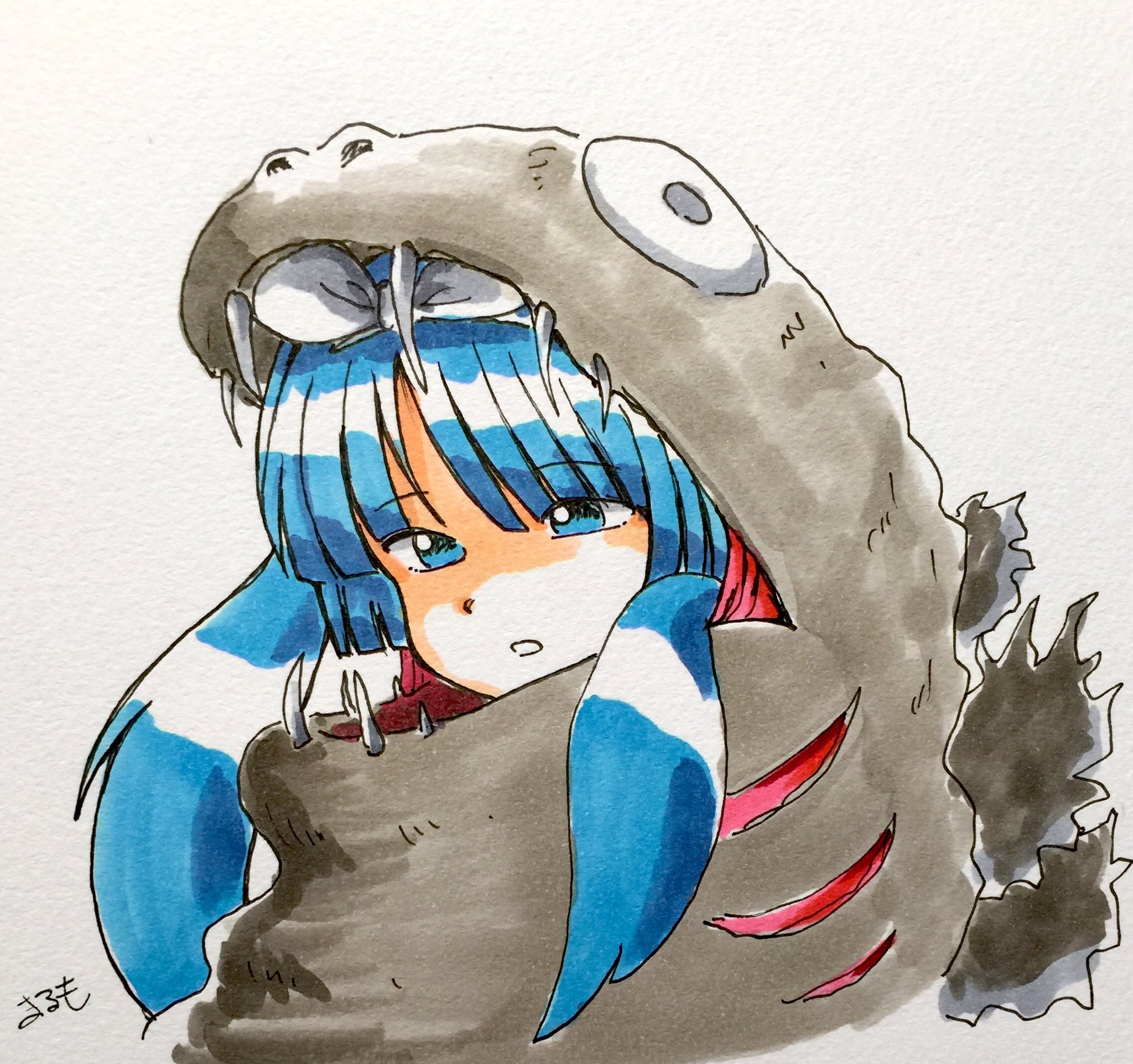 Kiryu Mg3 Kiryugodzilla Twitter
