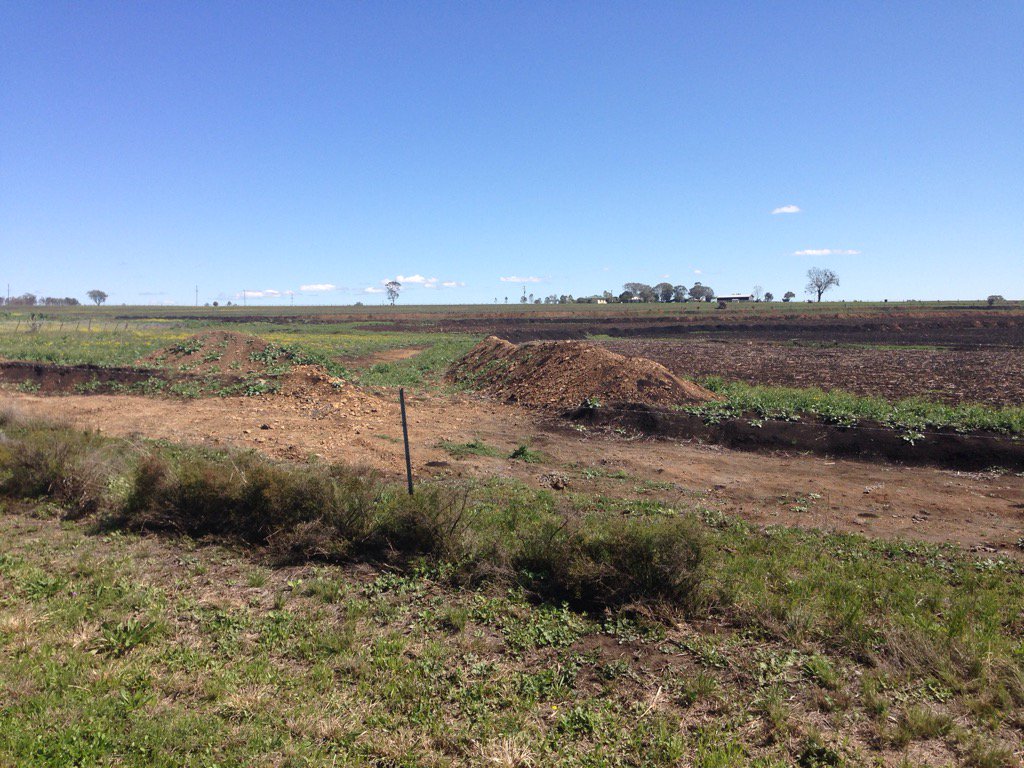 @contourbanks not every soil profile is suitable for them