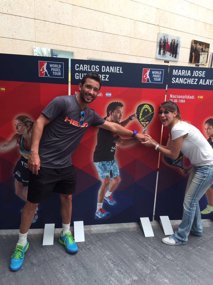 Daniel Gutierrez (@sanyogutierrez) on Twitter photo Un día me dijo te voy a ir a ver, y ese día llegó. Hombre de palabra jaja gracias <a href="/FabricioPezzini/">Fabricio Pezzini</a> <a href="/CinthiaXAcosta/">Cinthia Acosta</a> Un día me dijo te voy a ir a ver, y ese día llegó. Hombre de palabra jaja gracias <a href="/FabricioPezzini/">Fabricio Pezzini</a> <a href="/CinthiaXAcosta/">Cinthia Acosta</a>