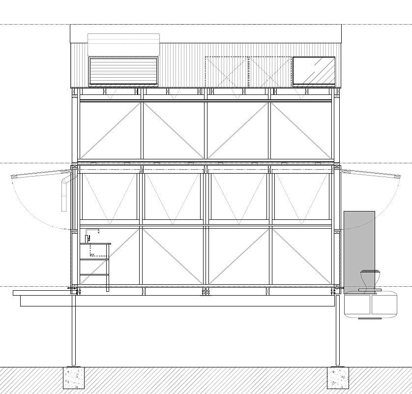 sydarchfest's tweet image. We think you may like what we have planned for #SydArchFest, @Kimbo_Ramplin, 1-3 October! #tinyhome #pimpmypod