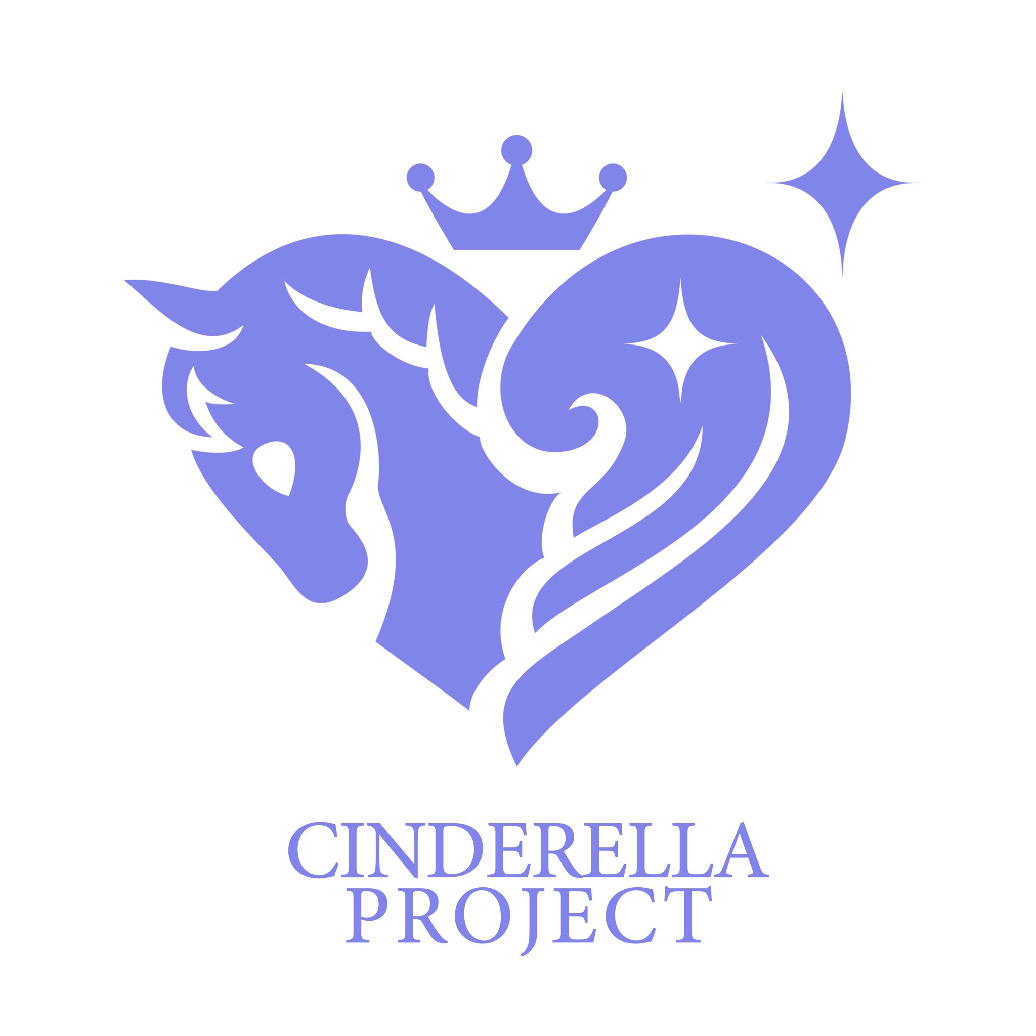へぃた™ on X: 今日のロゴマーク(エンブレム)。182投目。『アイドルマスター シンデレラガールズ』シンデレラプロジェクトのロゴマーク  t.coNOtcnVwo9k  X