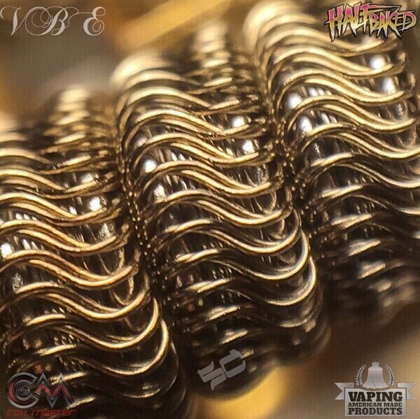coilmasteruk's tweet photo. Gorgeous! Isn't it?
(by @supreme_coils)
#coilmaster #vape #coils #coilbuild https://t.co/TjVCKsizBq