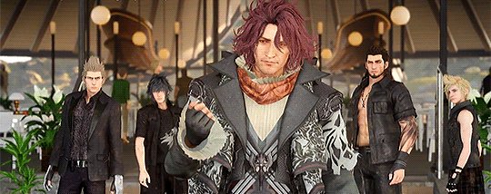 "Keep your friends close but your enemies closer."