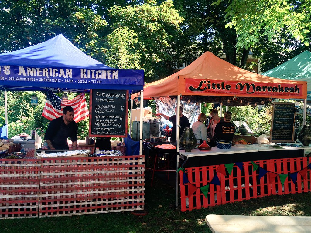 TwoCoastCounty's tweet image. Here until 8pm! #southernhay #exeter @GourmetSK @DansYankKitchen @whatsondevon @thedevonfoodie @atasteofdevon