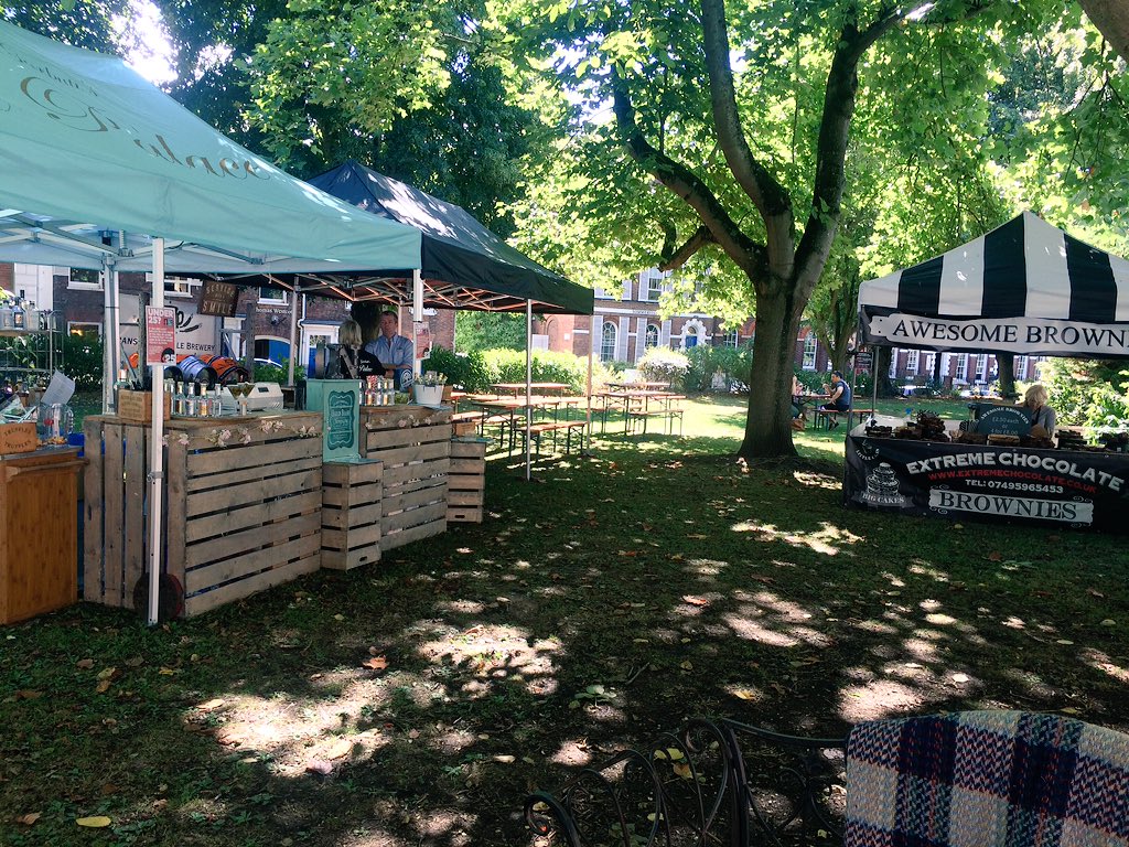 TwoCoastCounty's tweet image. Here until 8pm! #southernhay #exeter @GourmetSK @DansYankKitchen @whatsondevon @thedevonfoodie @atasteofdevon