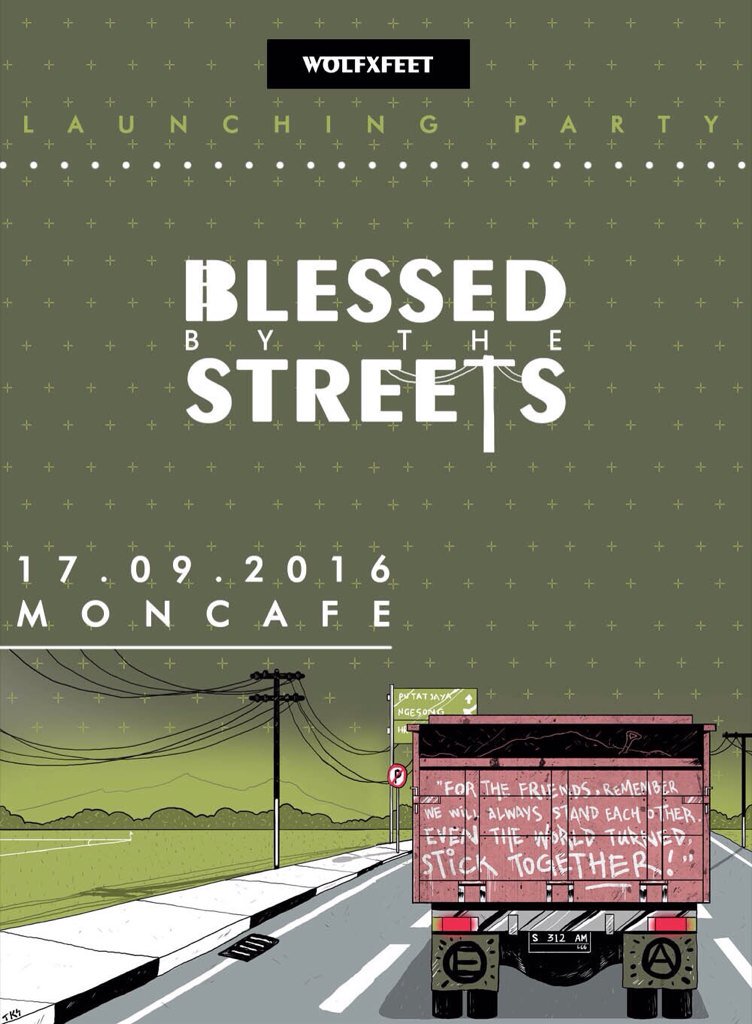 (17.09.2016) #BBTS launching party 2nd album of <a href="/wolfxfeet_SBHC/">WOLFxFEET HC</a> seeyaa