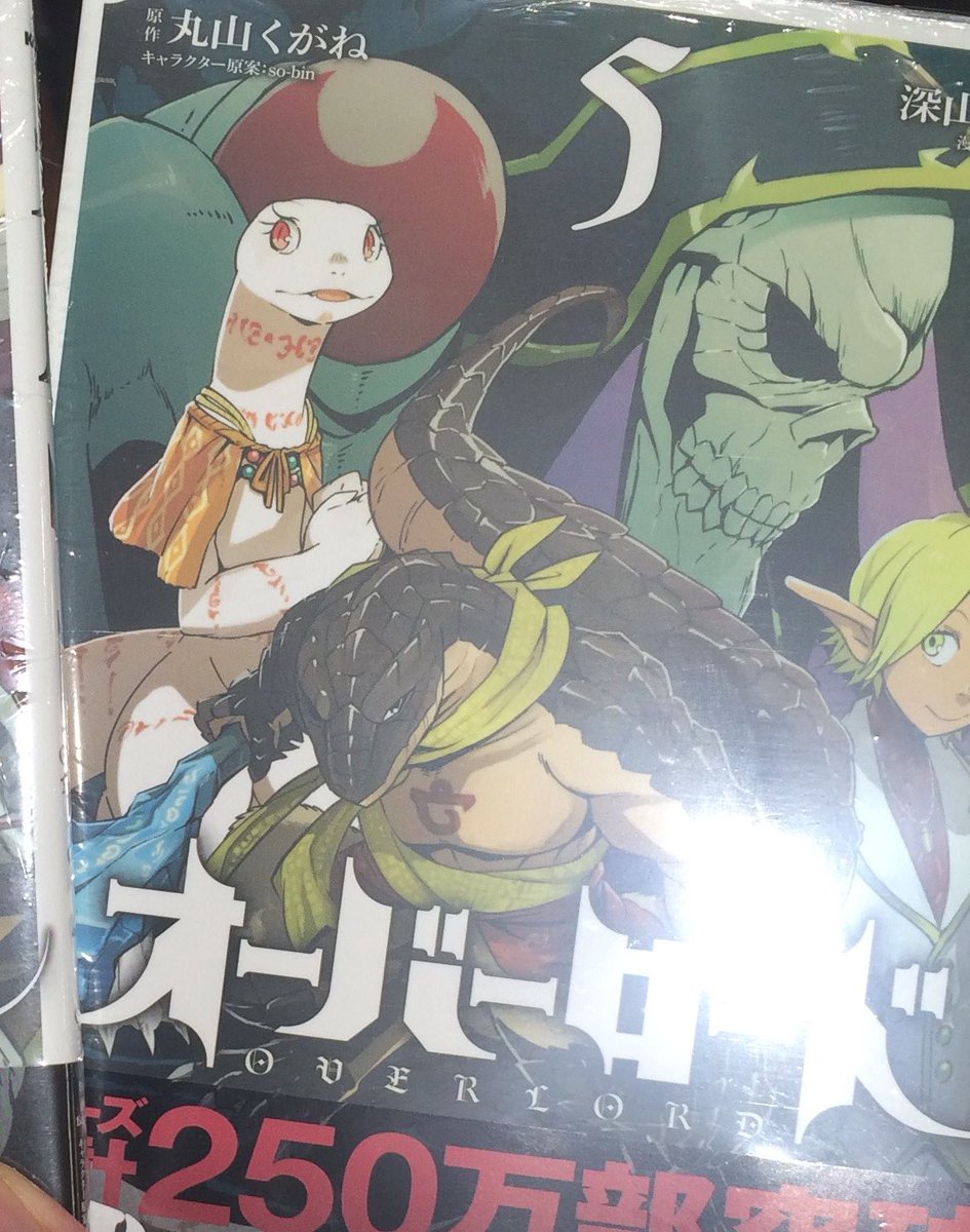アイドア Idorr V Twitter オーバーロードって小説 コミカライズある 蜥蜴人のがいる しかも蜥蜴人編ってパートある アルビノのメスというクルシュ ルールー ってキャラがいる かわゆ ぐぐるからだんだん出た情報 T Co Ihynhgcjlg