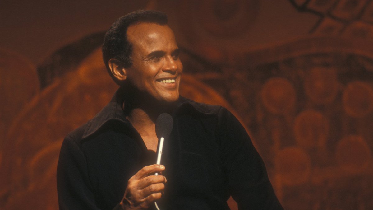 BBC6Music's tweet photo. It’s EARWORM time w/ @CCfunkandsoul … today’s track is ‘Jump In The Line’ by the one and only Harry Belafonte #shake https://t.co/92XF5MG3tE
