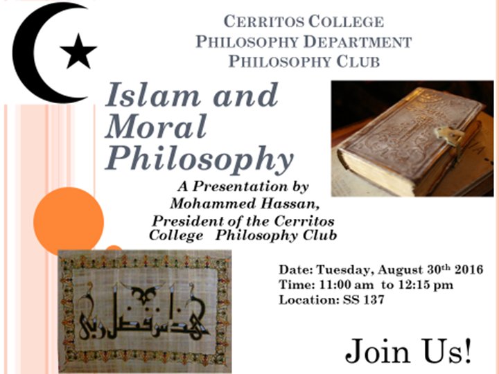 Tuesday Philosophy Club