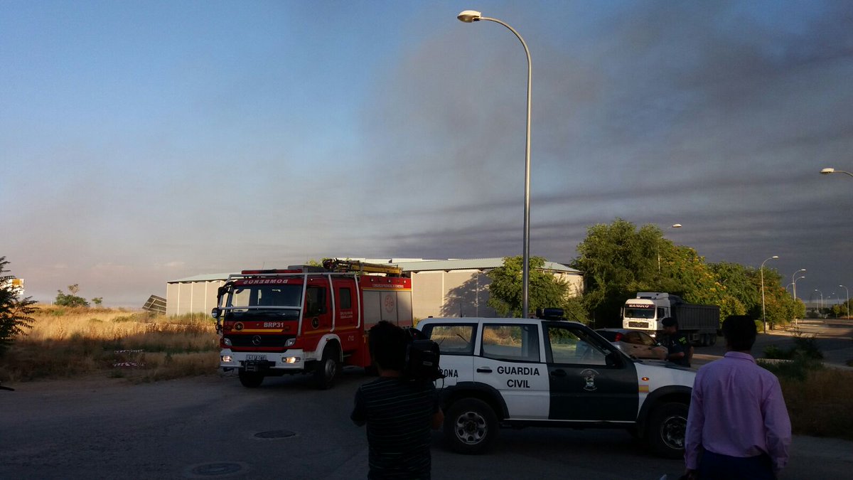 CMM_noticias's tweet image. El @gobjccm activa el #PLATECAM en el incendio de #Chiloeches @RTVCM