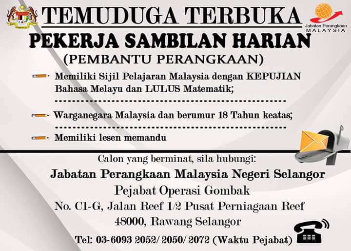 Jabatan Perangkaan Malaysia Negeri Selangor - ssawilmor