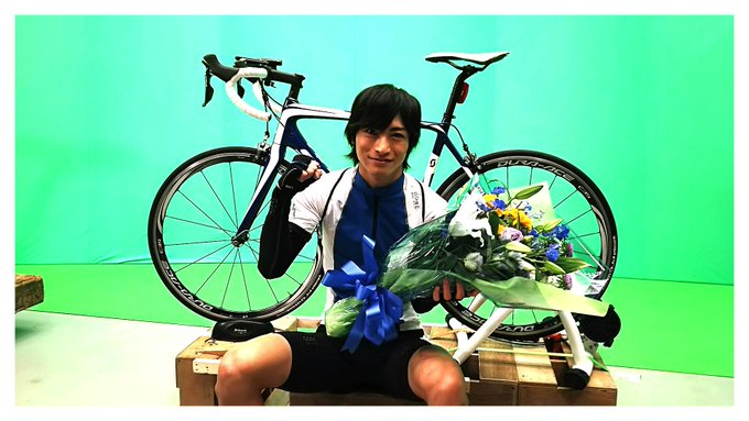 ドラマ 弱虫ペダルseason2 さん の人気ツイート 2 Whotwi グラフィカルtwitter分析