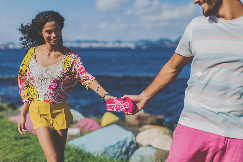 👫❤️🏖 #Ipanema #Buterliktambenlik #Twigyistanbul #Yaz #Trend #Fashion #Summer