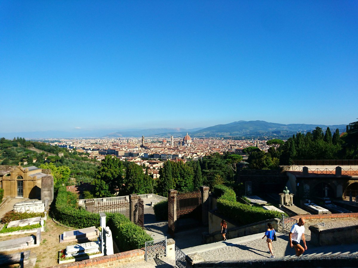 Veiw in florence