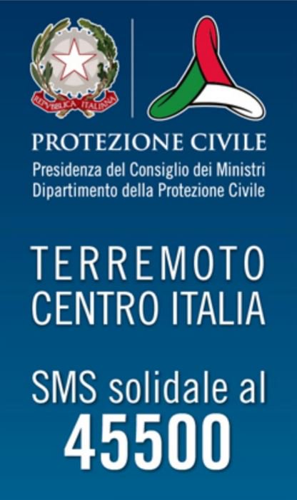 Forza ragazzi. Ora vinciamo la medaglia d'oro della solidarietà. RT e dona con un SMS scrivendo #ItaliaTeam al 45500