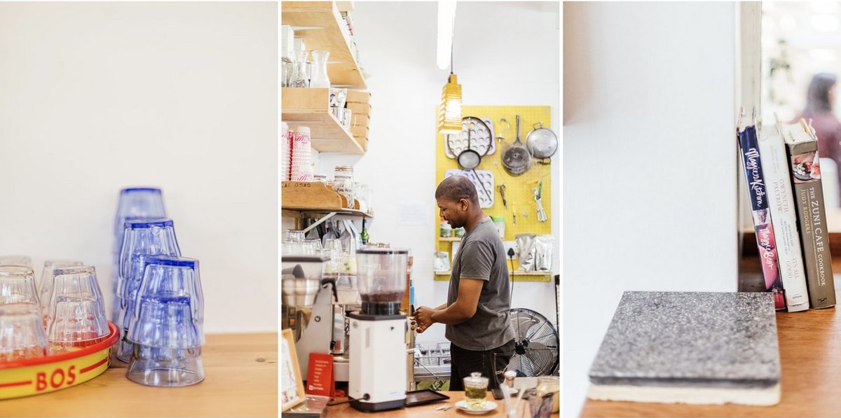 With veg &amp; banting options <a href="/thelarderZA/">The Larder</a> is perfect for a weekend brunch! bit.ly/2bEt2A5 @basque_imagery