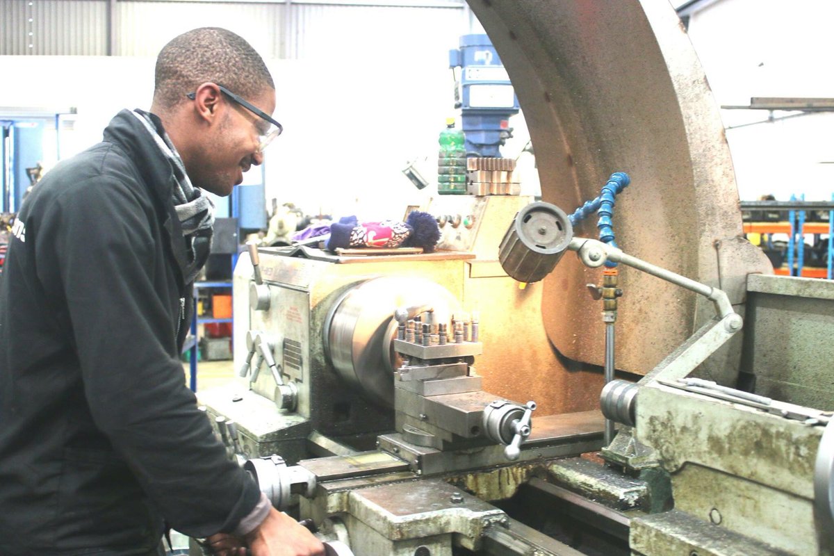 schipper_sons's tweet photo. In-House machining Shop @ Schipper. https://t.co/5Rwy6waMD2