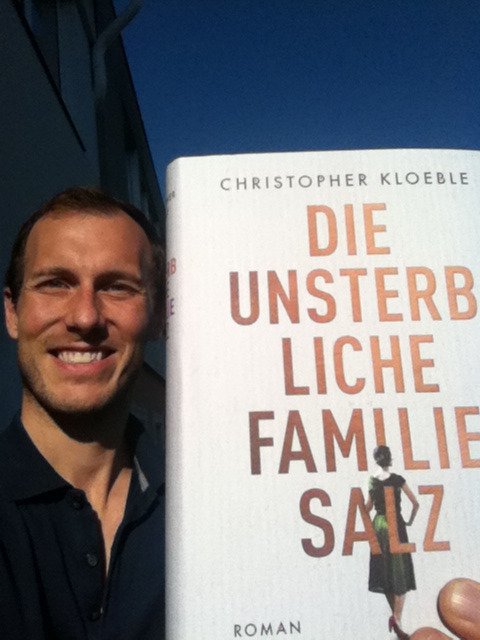 "Die unsterbliche Familie Salz" ist da! 440 Seiten (vorher 1000). Eine 120-jährige Rechercheära. Und zu 67,83% wahr.