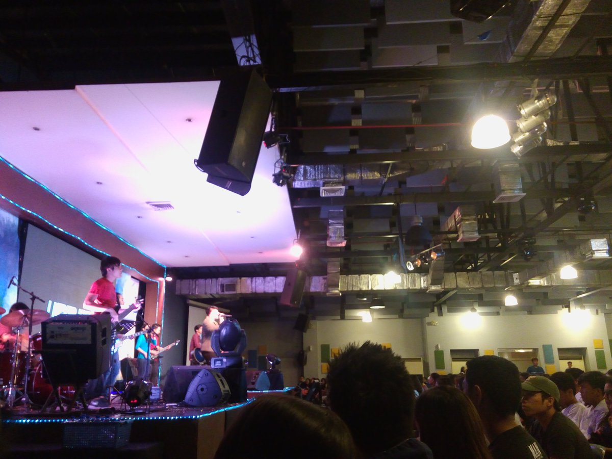 ENCampusMapua's tweet photo. 3PM Service! https://t.co/wS9Uj0wb4Y