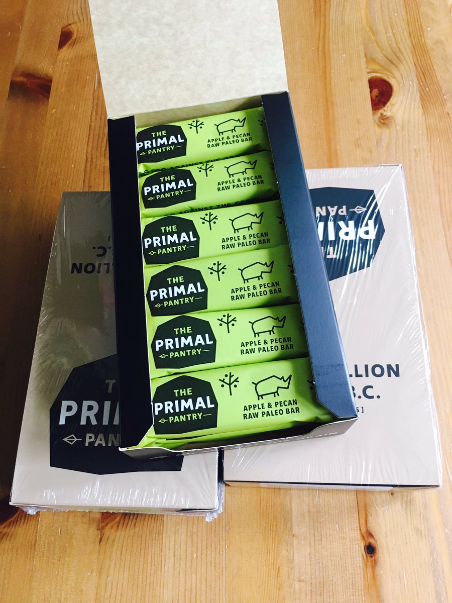 RunTheElements's tweet image. Great to have another sponsor on board for our event next Weekend. Sign up..www.runtheelements.com
@PrimalPantryUK