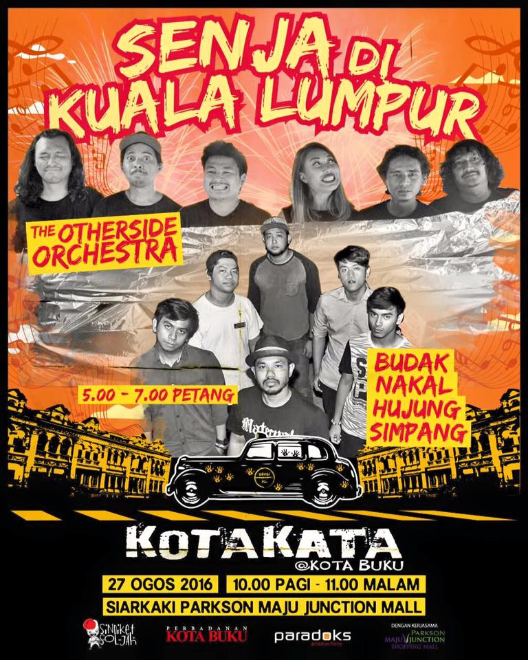 idearaya2015's tweet photo. #KotaKata, Sabtu 27 Ogos, Maju Junction,  10pg-11mlm https://t.co/cDeW0AmyjM @sindiketsoljah @PakatanParadoks https://t.co/c6EaB1utMR
