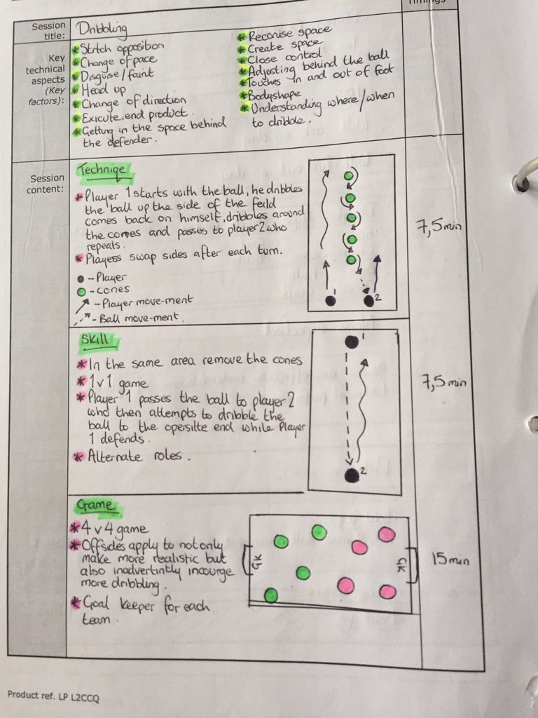 Darren O'Sullivan tweet media