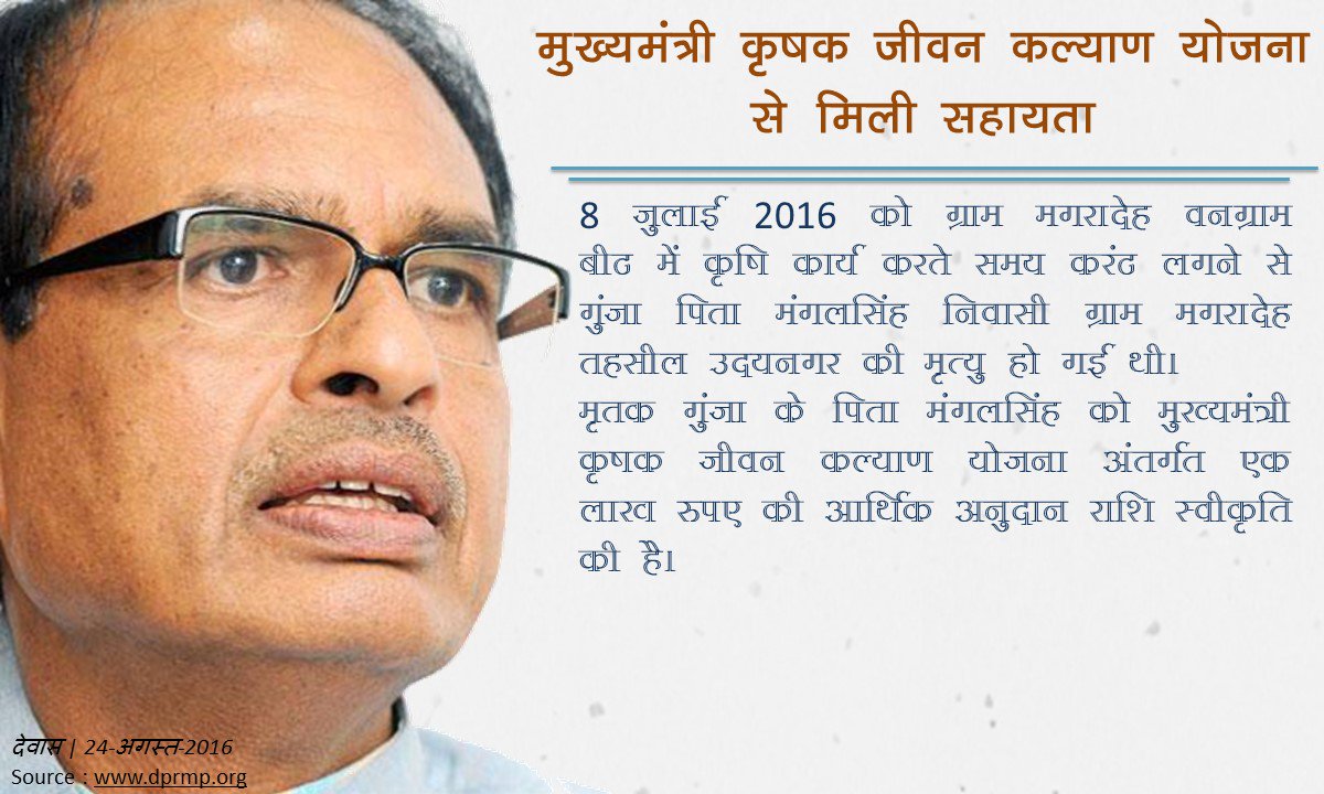 MP KRISHI Dept tweet media