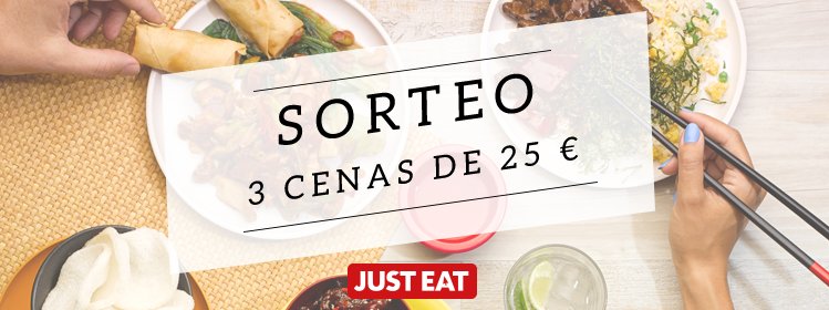 JustEat_es's tweet photo. RT y comenta cuál es tu momento preferido para pedir y podrás entrar en el sorteo para revivir ese momento 😏
*28/08 https://t.co/IkC2OQbjc2