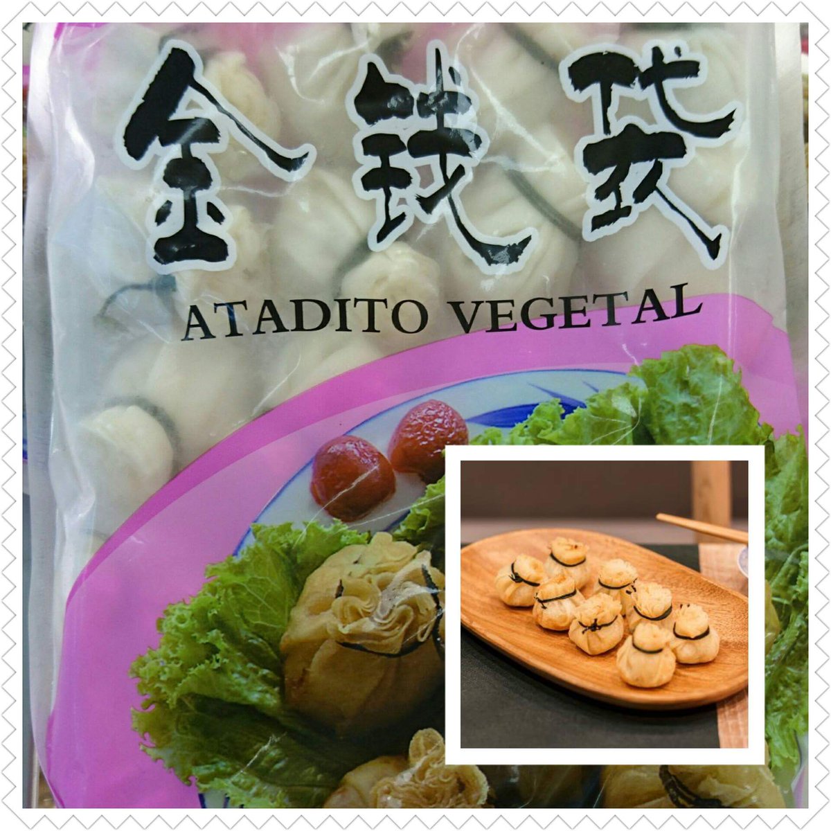 hiperoriente1's tweet photo. Atadito Vegetales!  Para hacerlas fritas y al horno. https://t.co/IYyszwv6NW