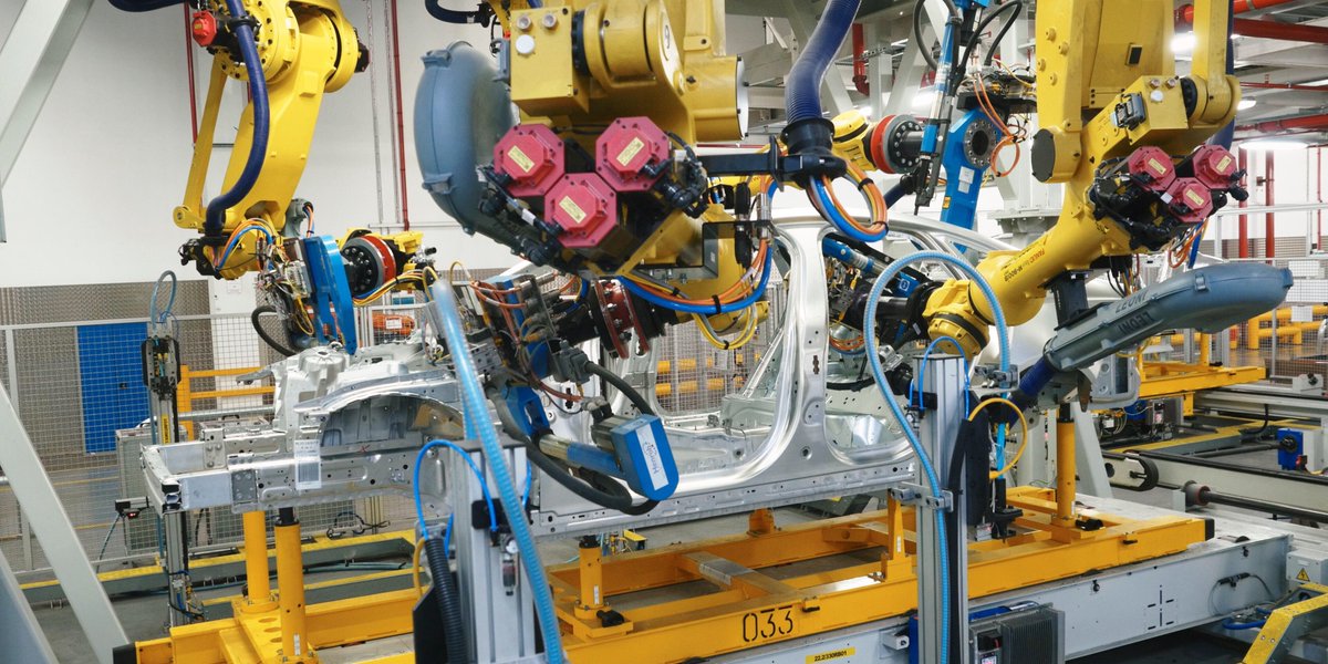 This assembly solution will keep us growing as automakers seek to build lighter vehicles buff.ly/2bS2kVw